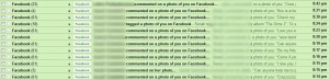 FB Notifications in Gmail FB Notifications in Gmail