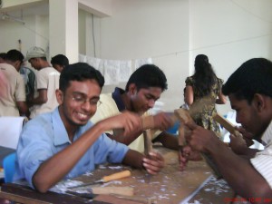 කට්ටිය වැඩ